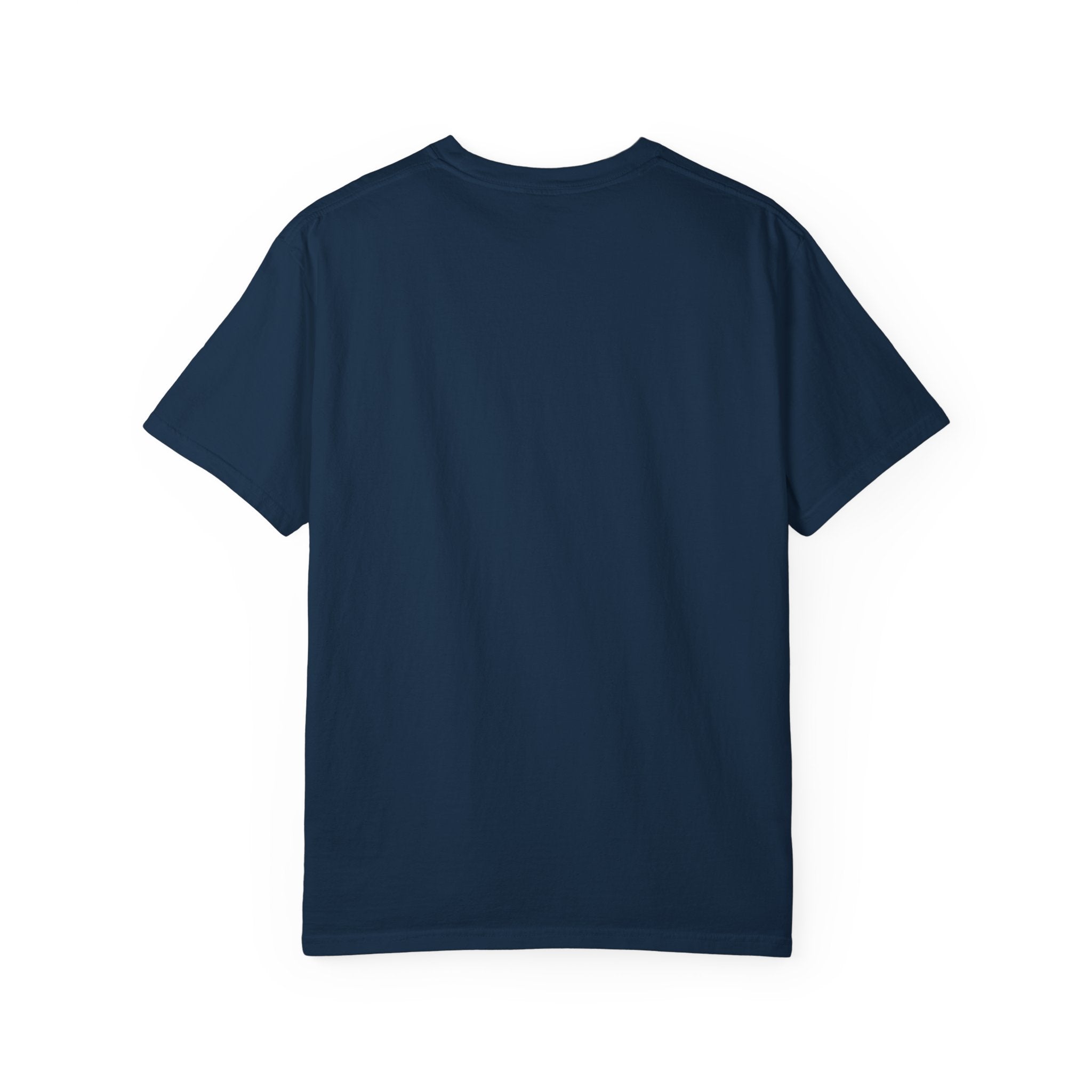 Alien & Bigfoot Yosemite T-Shirt — Camping Adventure Graphic Tee