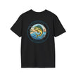 Coastal Hooker Tropical Dorado T-Shirt | Fishing Graphic Tee – 3D Sons Supply Co