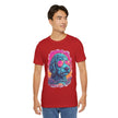 Doodle Vice City 90s Retro Tee — Funny Vintage Style T-Shirt