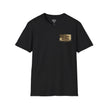 Dont Tread On Me Flag Tee Shirt American Gadsden Patriotic Independence Day Tee