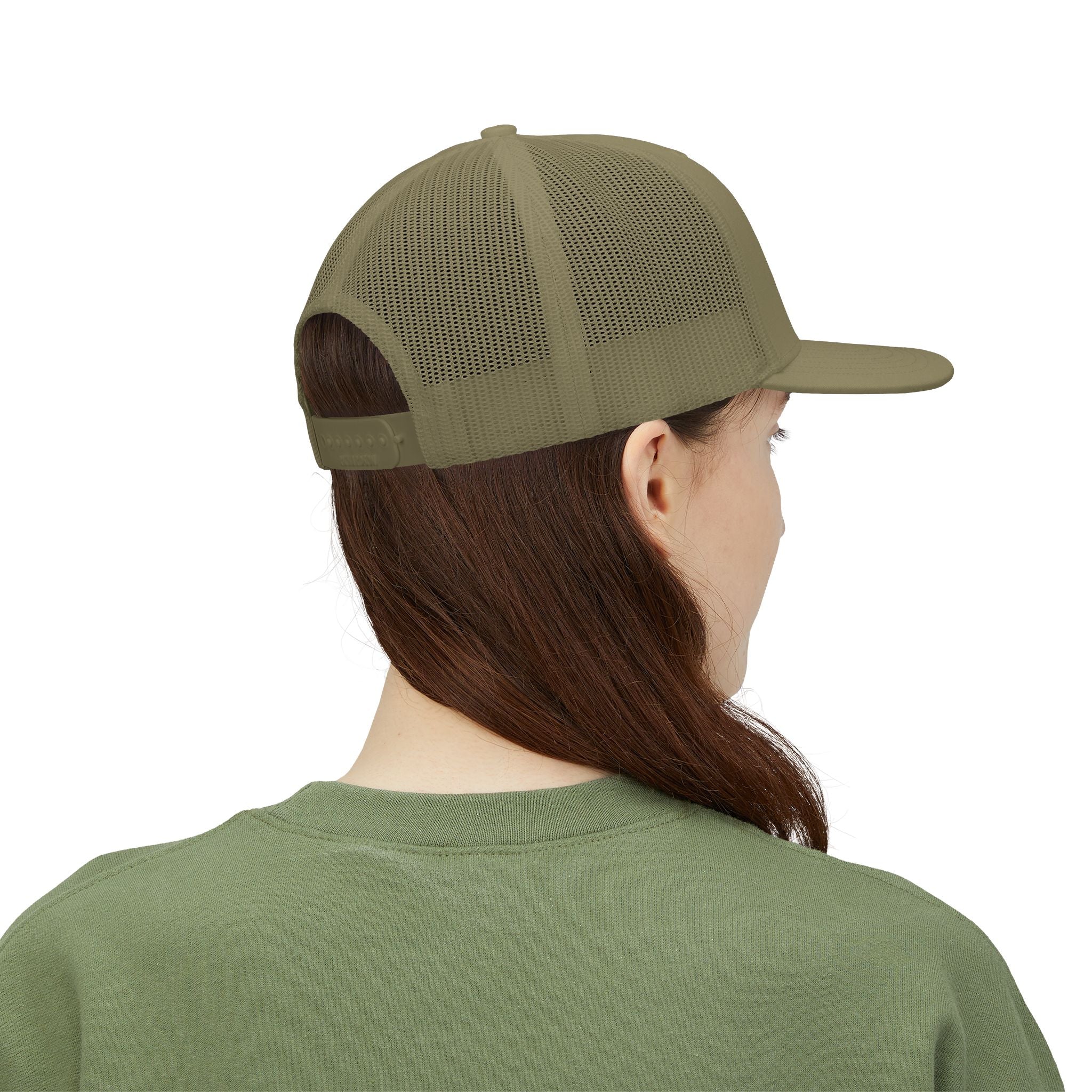 Hike Colorado Snapback Trucker Cap