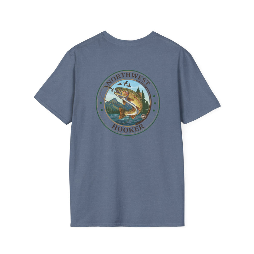 GoodFellas Dogs T-Shirt | Black & White Mafia Puppy Graphic Tee – 3D Sons Supply Co