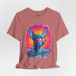 Chihuahua Vice City Retro Tee — 90s Vintage Dog Graphic T-Shirt