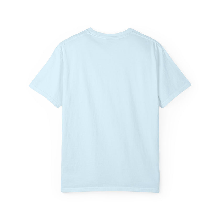 The Dudeles Dog Surfer T-Shirt | Doodle Breed Surfing Design