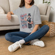 Pumped for July 4th Abraham Lincoln T-Shirt | Funny Patriotic Tee
