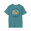 Coastal Hooker Tropical Dorado T-Shirt | Fishing Graphic Tee – 3D Sons Supply Co