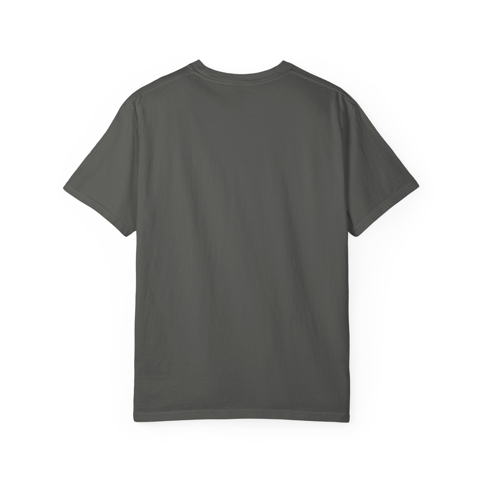 Alien & Bigfoot Yosemite T-Shirt — Camping Adventure Graphic Tee