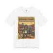 Squatch & The Alien Selfie Yellowstone, Bigfoot Alien Poster Shirt