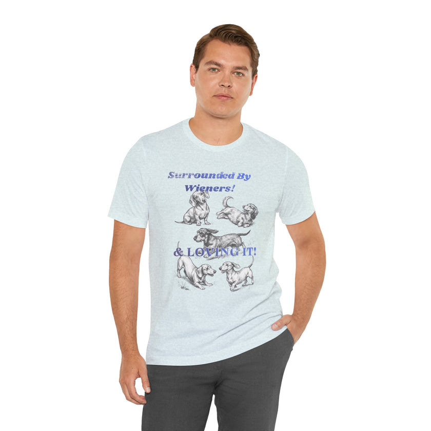 Dachshund Tee — 