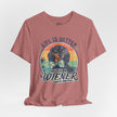 Life Is Better With a Wiener Tee — Dachshund Dog Lover T-Shirt