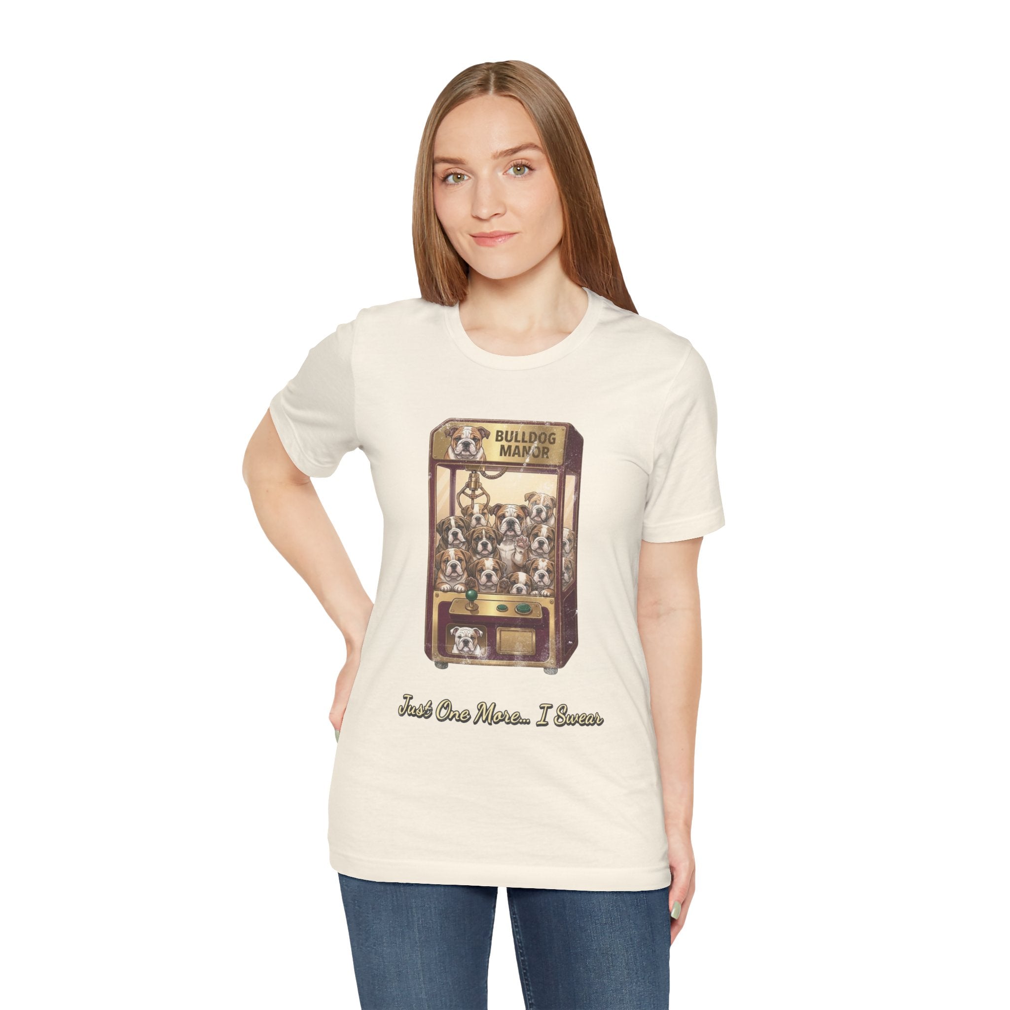 English Bulldog Puppies T-Shirt — 