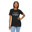 Stay Savage Longhorn Tee - Vintage Texas Skull T-Shirt