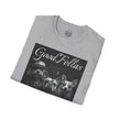 GoodFellas Dogs T-Shirt | Black & White Mafia Puppy Graphic Tee – 3D Sons Supply Co