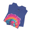Dachshund Vice City Retro Tee 90's style
