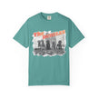 The Dudeles Dog Surfer T-Shirt | Doodle Breed Surfing Design