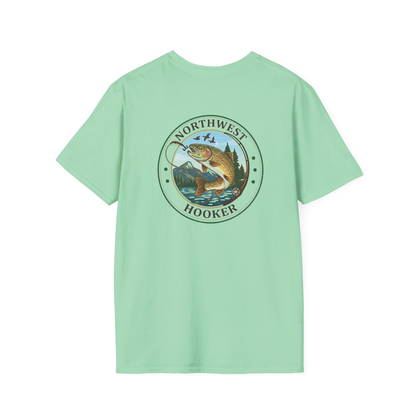 GoodFellas Dogs T-Shirt | Black & White Mafia Puppy Graphic Tee – 3D Sons Supply Co