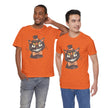 Vintage Halloween Cat Tee