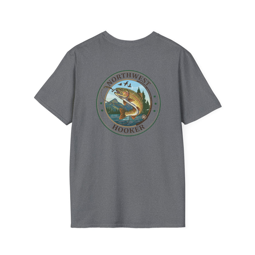 GoodFellas Dogs T-Shirt | Black & White Mafia Puppy Graphic Tee – 3D Sons Supply Co