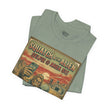 Squatch & The Alien Selfie Area 51,  Bigfoot Alien Poster Shirt