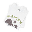 Hike Oregon Adventure Tee — Hiking Graphic T-Shirt