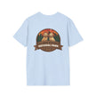 Golden Doodle National Park Staff T-Shirt | Retro Dog Lover Tee – 3D Sons Supply Co