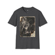 Vintage Rockstar Cat T-Shirt | Retro Rock Art Graphic Tee – 3D Sons Supply Co