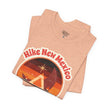 Hike New Mexico T‑Shirt — My Kind of Therapy Hiking Tee