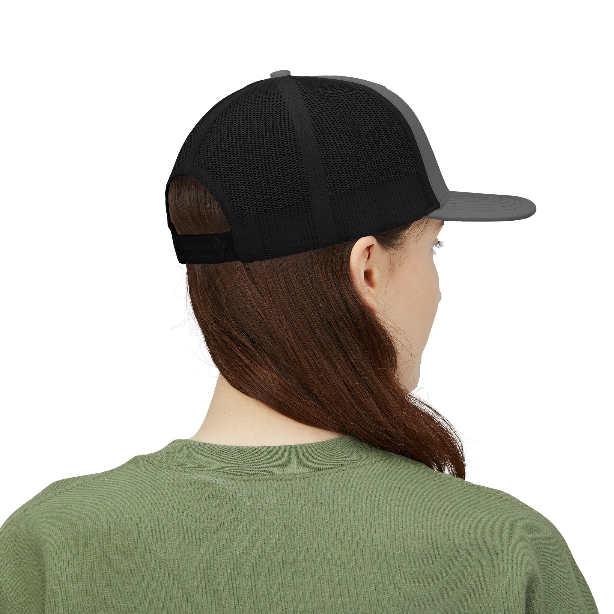 Hike Colorado Snapback Trucker Cap