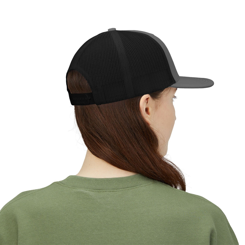 Hike Colorado Snapback Trucker Cap
