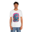 Doodle Vice City 90s Retro Tee — Funny Vintage Style T-Shirt