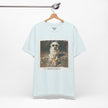 Pyreneese Chin Photo Tee — Vintage Pup Graphic T-Shirt