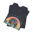 Life Is Better With a Wiener Tee — Dachshund Dog Lover T-Shirt