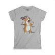 Corgi Mama Mother's Day Tee — Women's Corgi Mom T-Shirt
