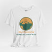 Hike Minnesota T-Shirt — 10,000 Lakes Infinite Trails Hiking Tee