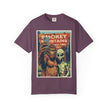 Smoky Mountains Alien & Bigfoot T-shirt — National Park Adventure Tee