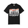 The Dudeles Dog Surfer T-Shirt | Doodle Breed Surfing Design