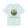 Hike Minnesota T-Shirt — 10,000 Lakes Infinite Trails Hiking Tee