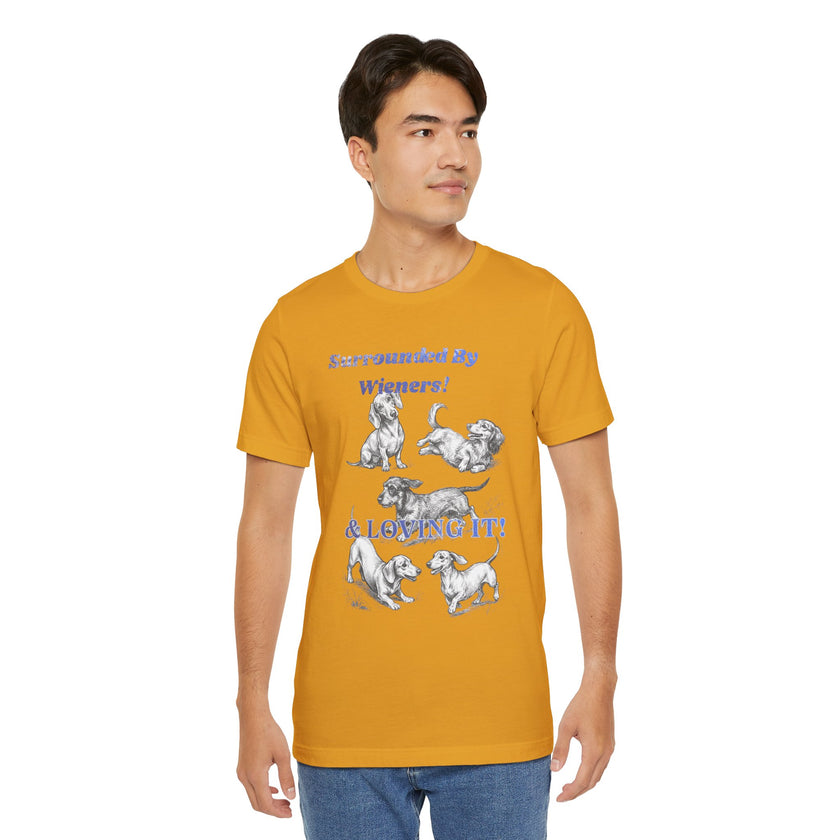 Dachshund Tee — 