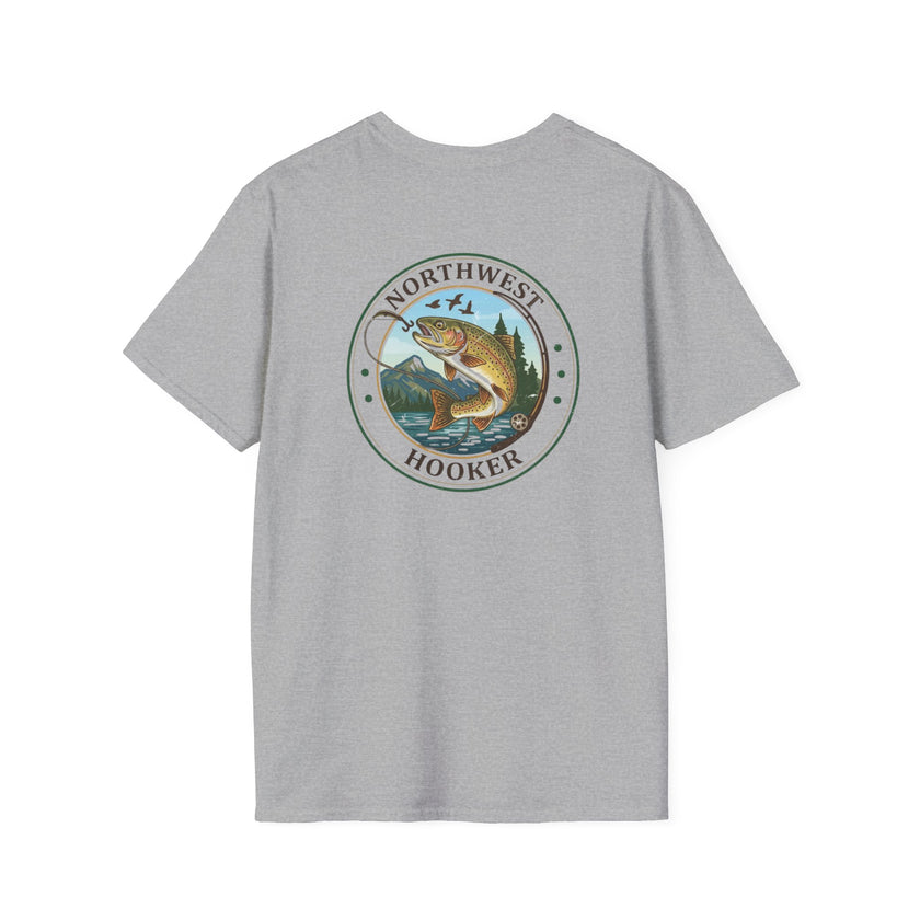 GoodFellas Dogs T-Shirt | Black & White Mafia Puppy Graphic Tee – 3D Sons Supply Co