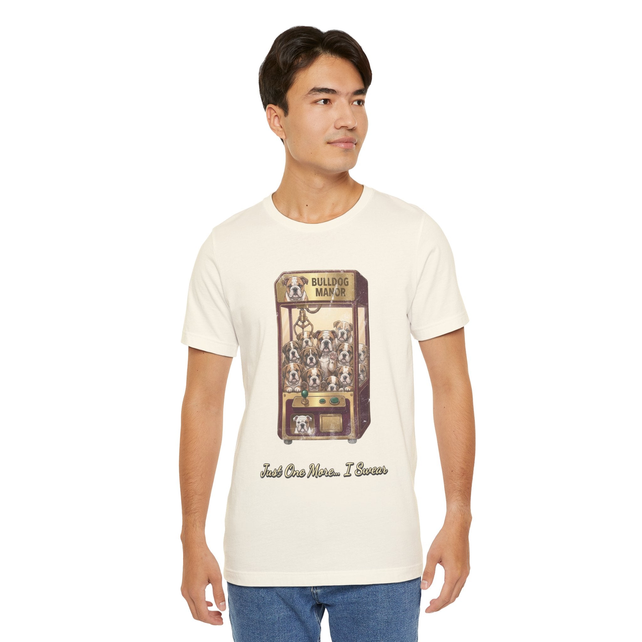 English Bulldog Puppies T-Shirt — 