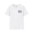 Dont Tread On Me Flag Tee Shirt American Gadsden Patriotic Independence Day Tee