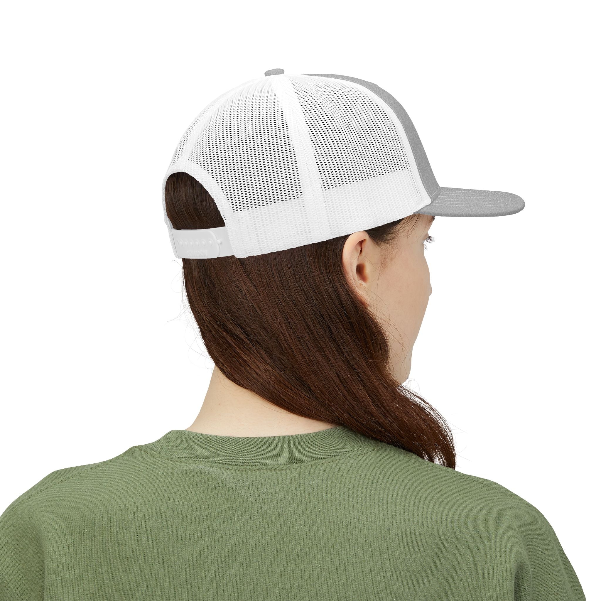 Hike Colorado Snapback Trucker Cap