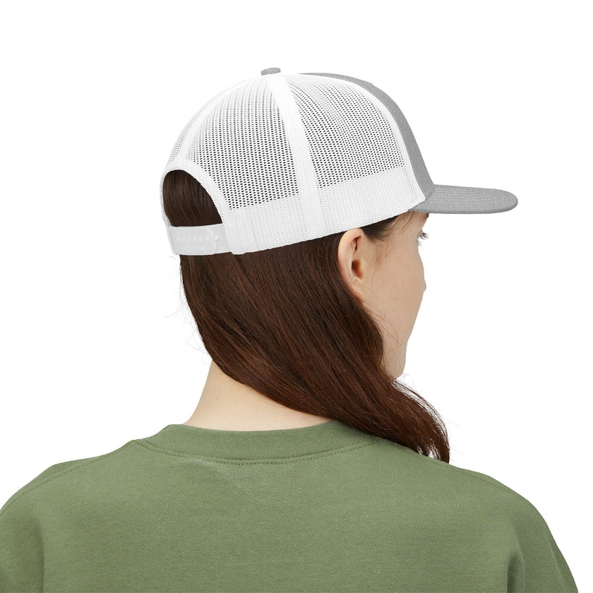 Hike Colorado Snapback Trucker Cap