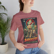 Barkbusters Retro Dog Movie Tee — 