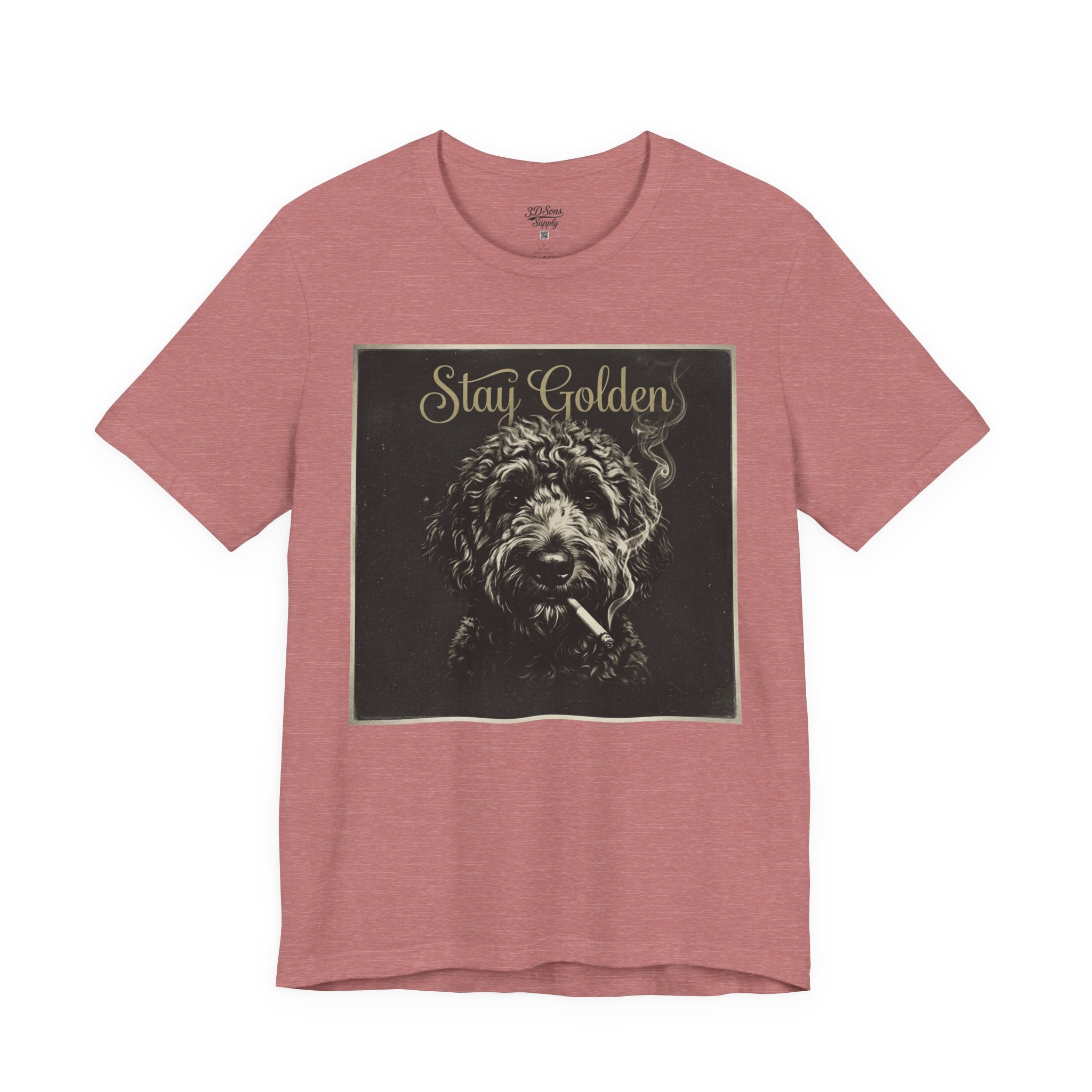 Stay Golden Golden Doodle T‑Shirt