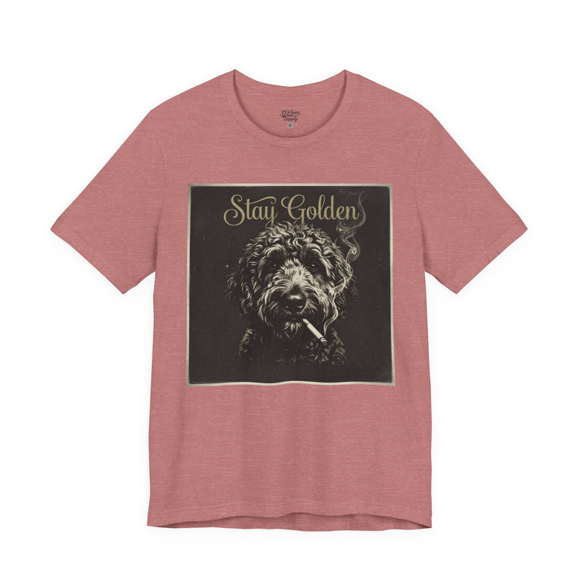 Stay Golden Golden Doodle T‑Shirt