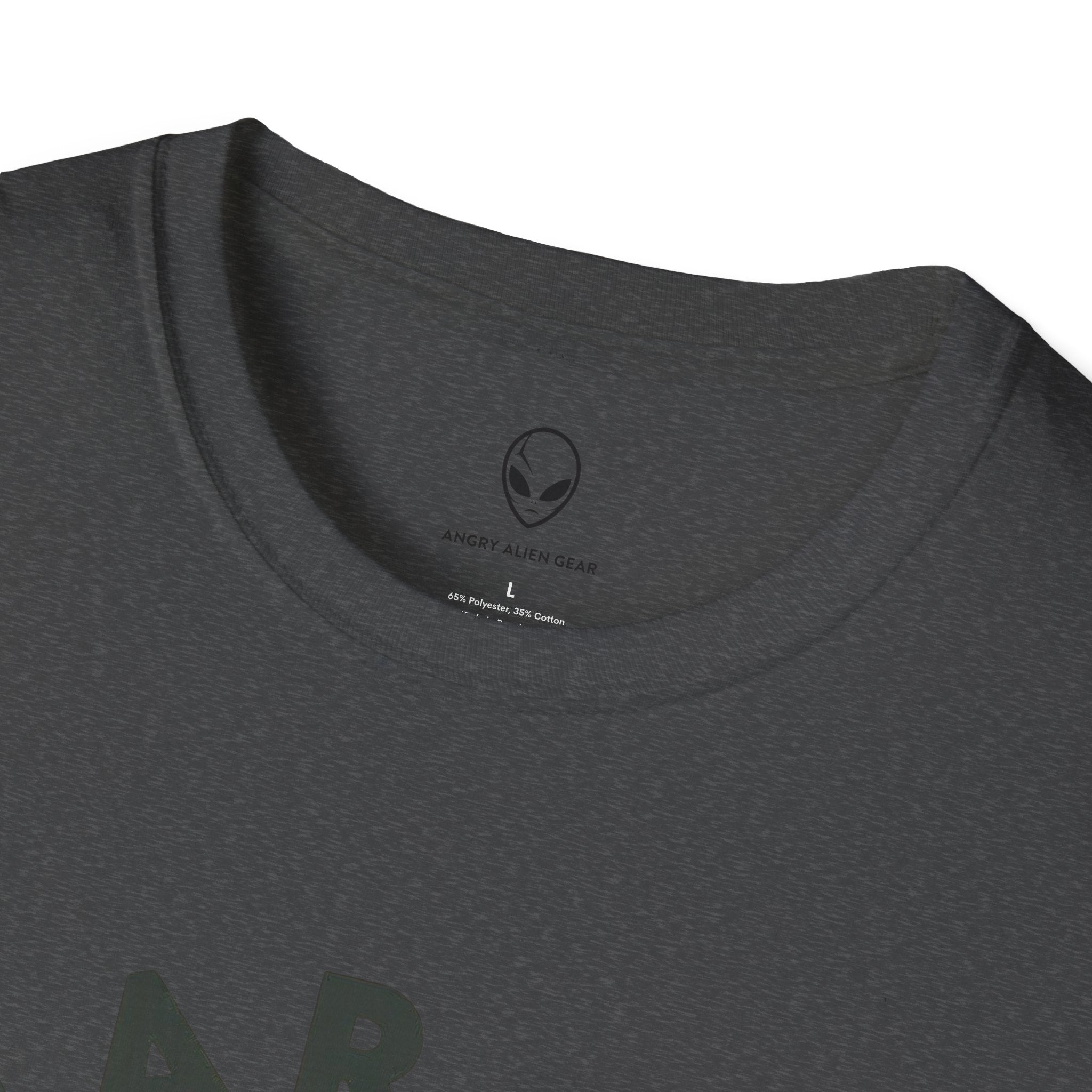 Fear the Probe Alien Tee | Funny Extraterrestrial Graphic Shirt – 3D Sons Supply Co