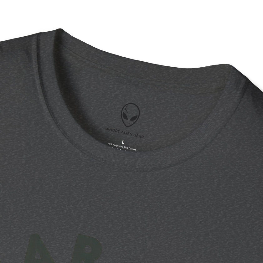 Fear the Probe Alien Tee | Funny Extraterrestrial Graphic Shirt – 3D Sons Supply Co