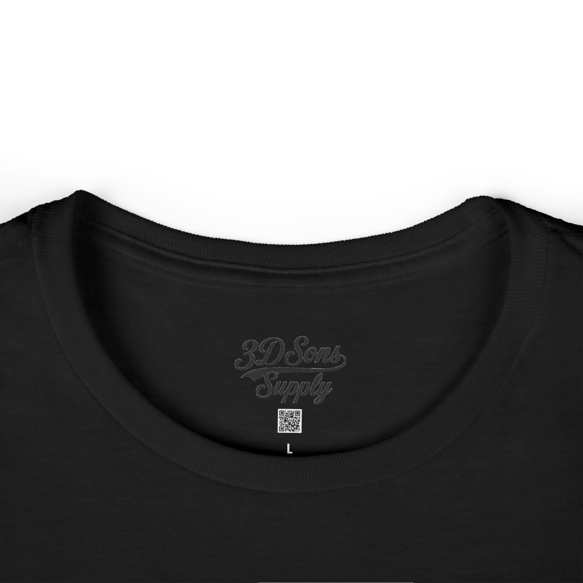Personalized Polaroid Photo Women's Tee — Custom 2-Image Keepsake