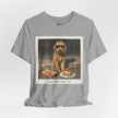 Dog Diner T-Shirt — 'Late Night Cool' Graphic Tee
